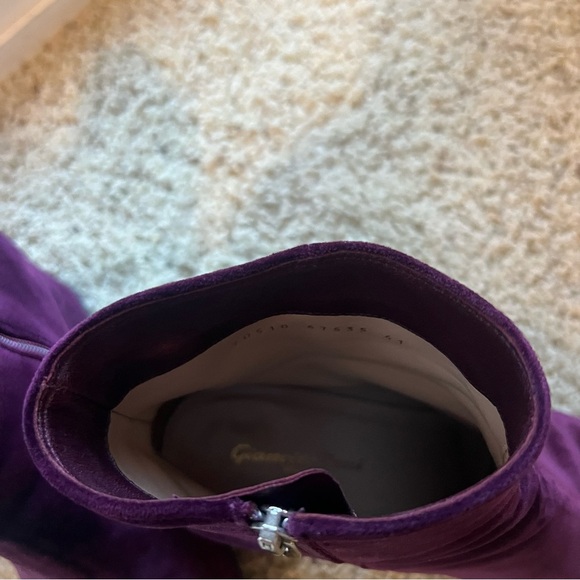 GIANVITO ROSSI
VELVET SLIPPER boots - Picture 9 of 16